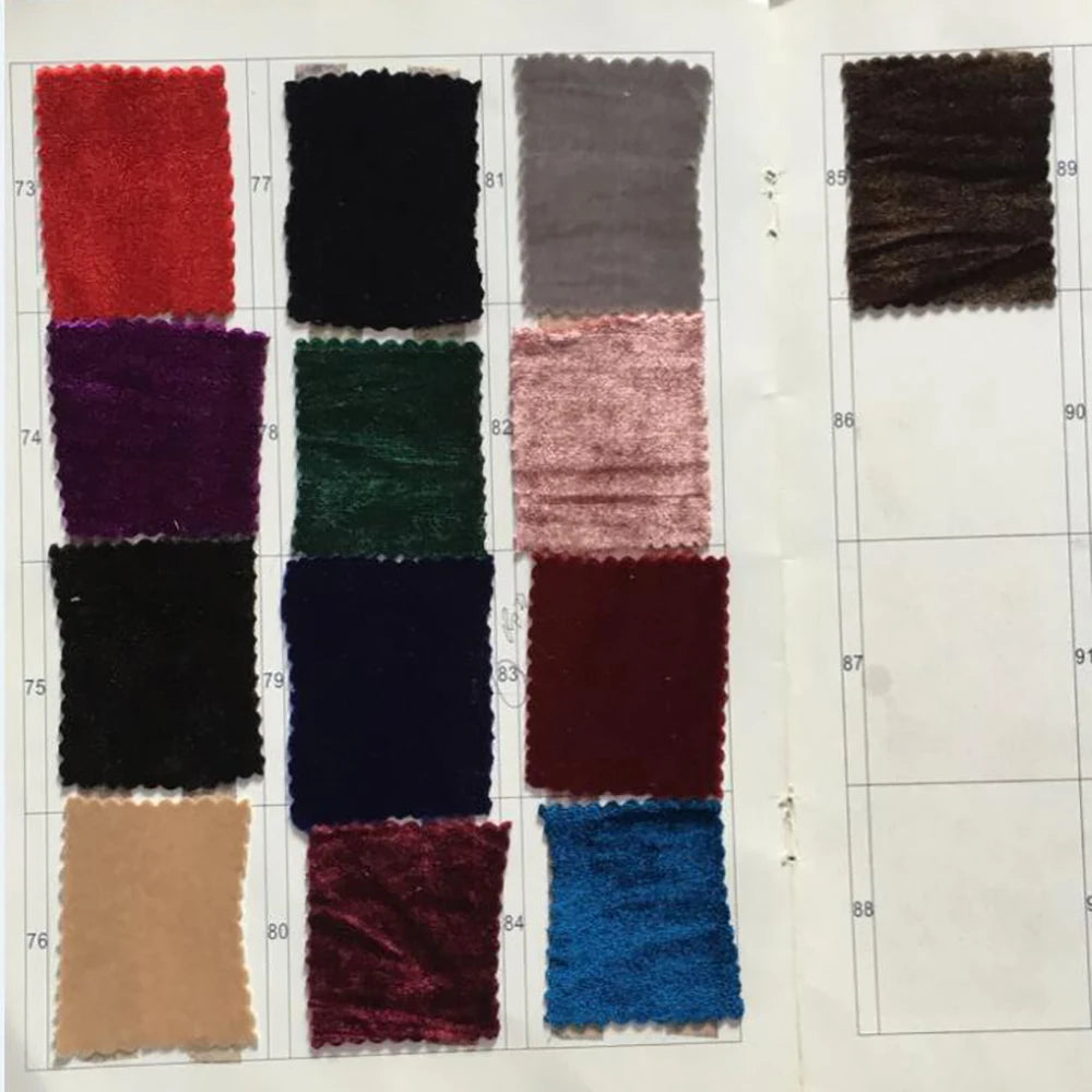 Bafftafe Purple Velvet Satin Formal Evening Dresses Customized Mermaid Arabia Fishtail Prom