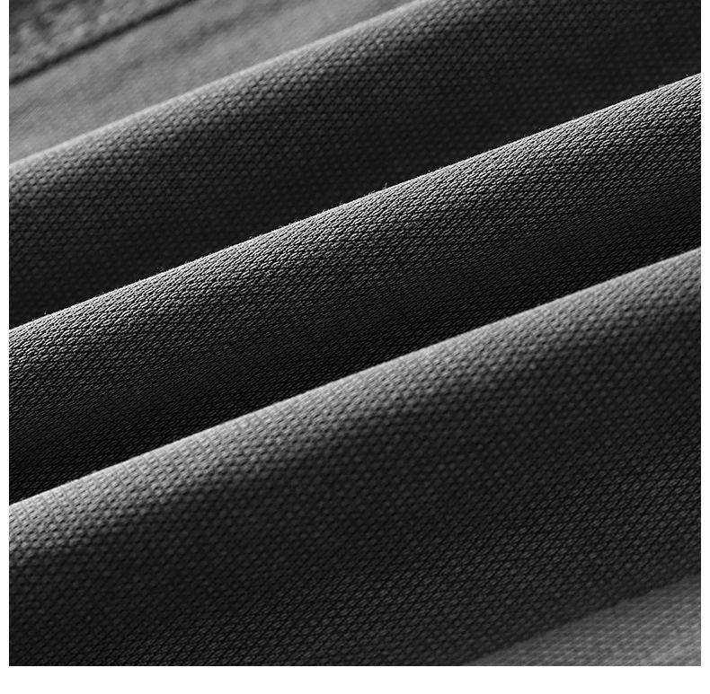 Soft Lyocell fabric men's jeans loose straight leg pants drawstring elastic waist Korean casual pants plus size M-5XL