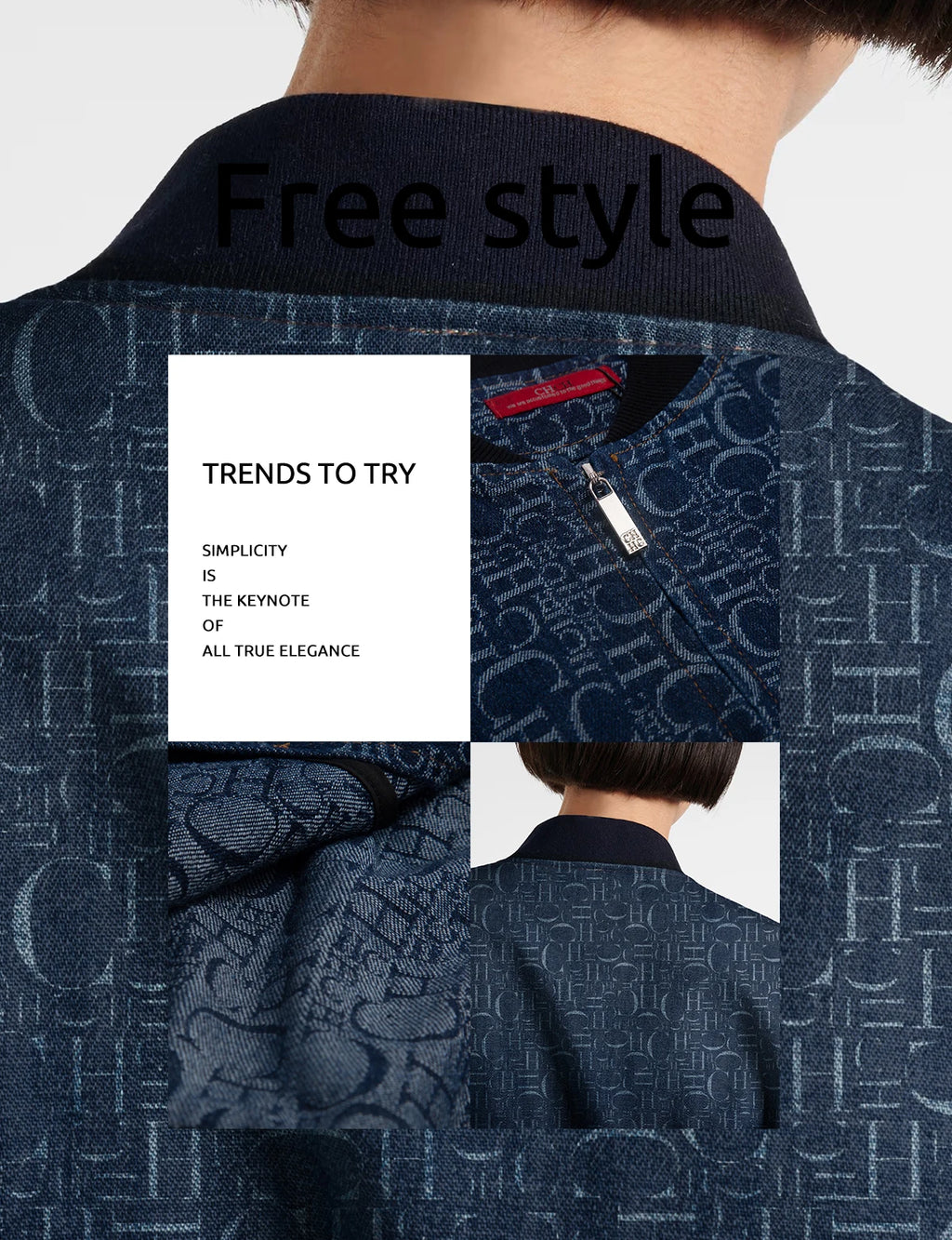 Women's Jacket New Denim Casual Top Simple Coat