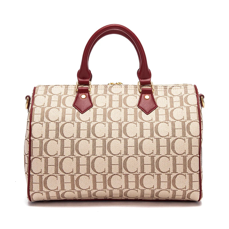 Women's Shoulder Bag Large Capacity Handheld Pillow Bag Spring Travel Bag