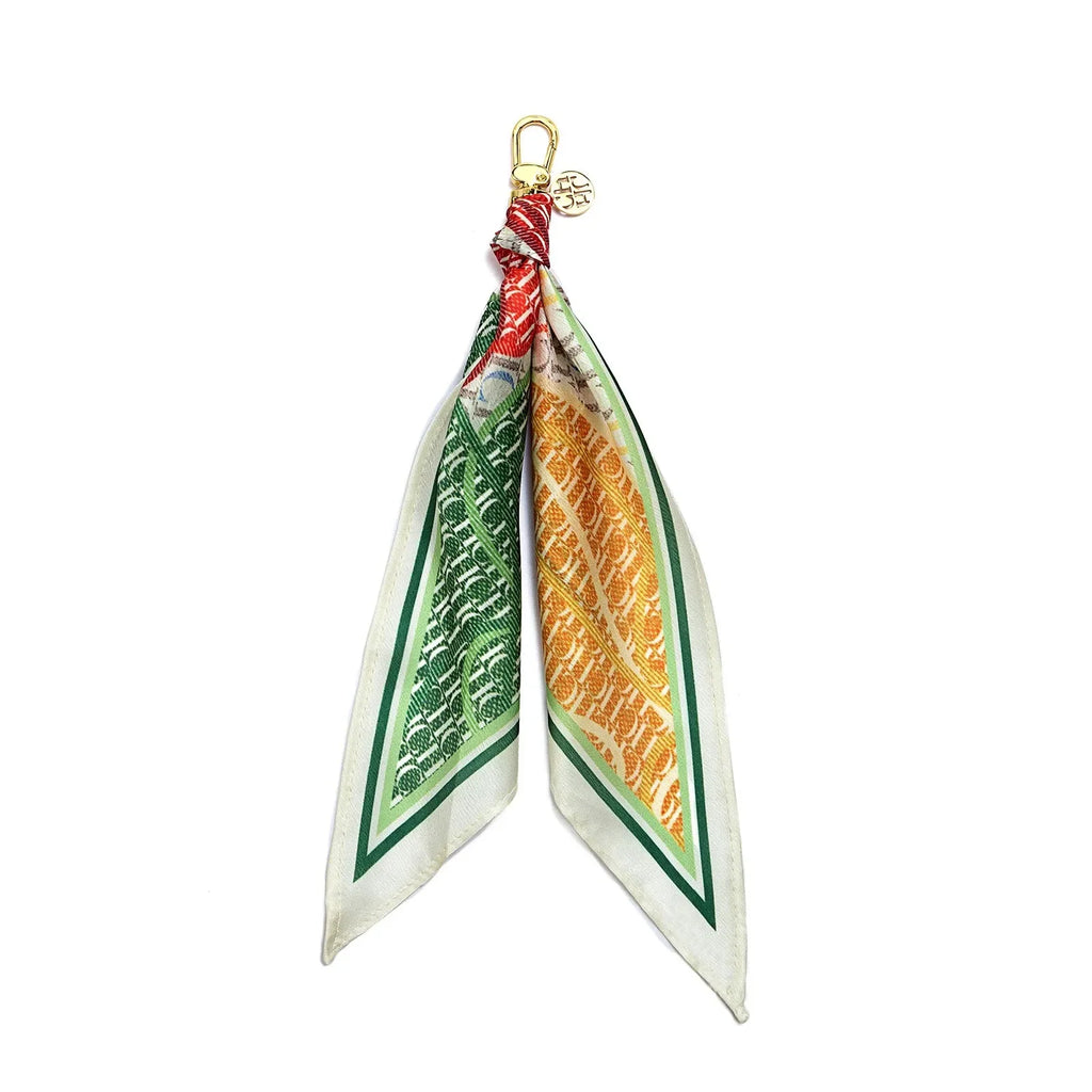 Women Scarf Accessories Temperament Pendant Luggage Accessories Fashion Women Street Luggage Accessories Luxury Brand