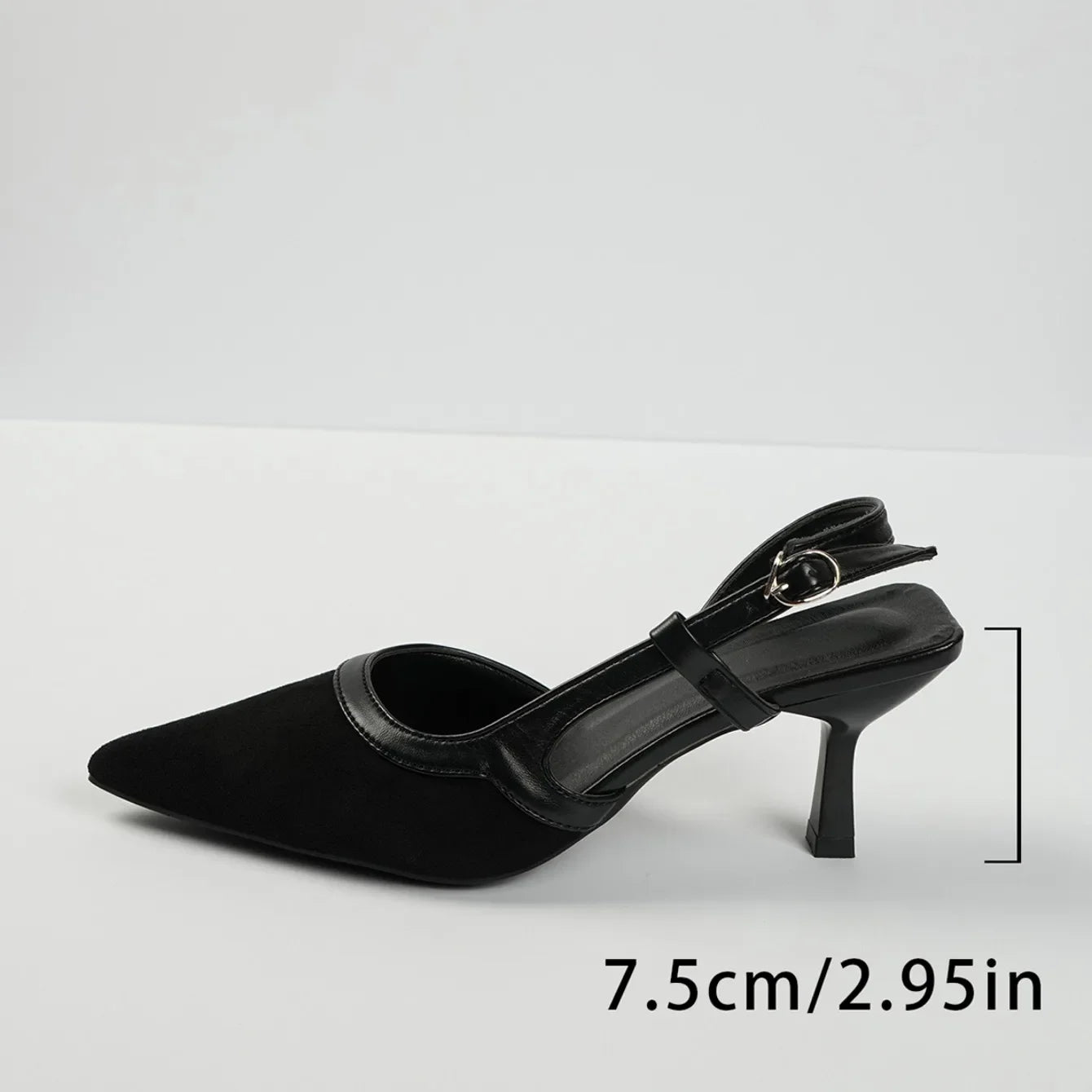 Luxury Women's High Heels – Elegant, Comfortable Sandals
