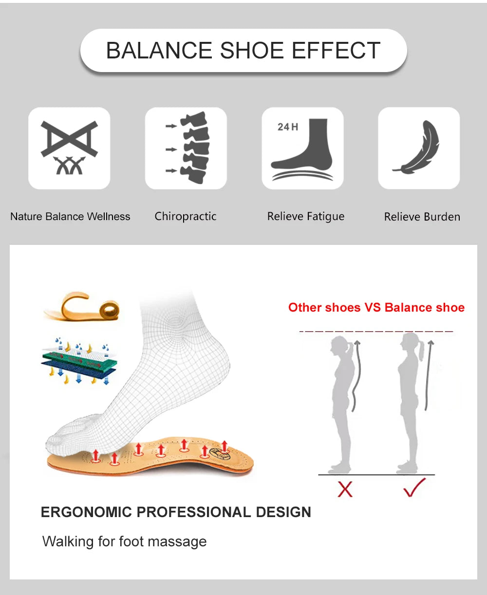 Women Shoes Fashion Balance Shoes Soft Breathable High Quality Sports Shoes Casual Shoes