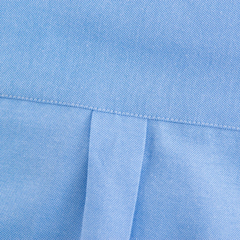 Men’s Stylish Cotton Blend Solid Shirt – Breathable, Formal, Regular Fit, Long Sleeve