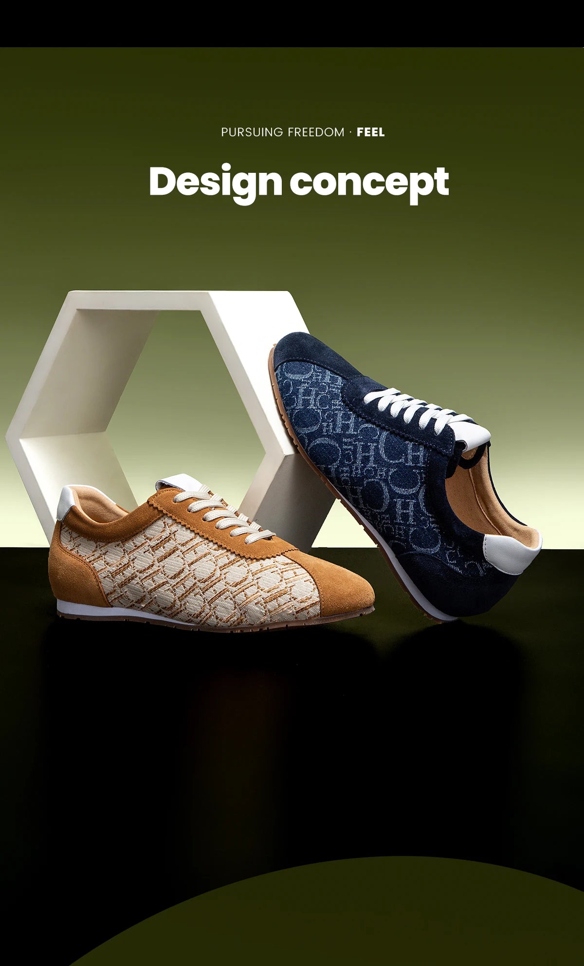 Women's Tennis Shoes Retro Splicing Design Lace up Shoes Comfortable Women's Walking Shoes