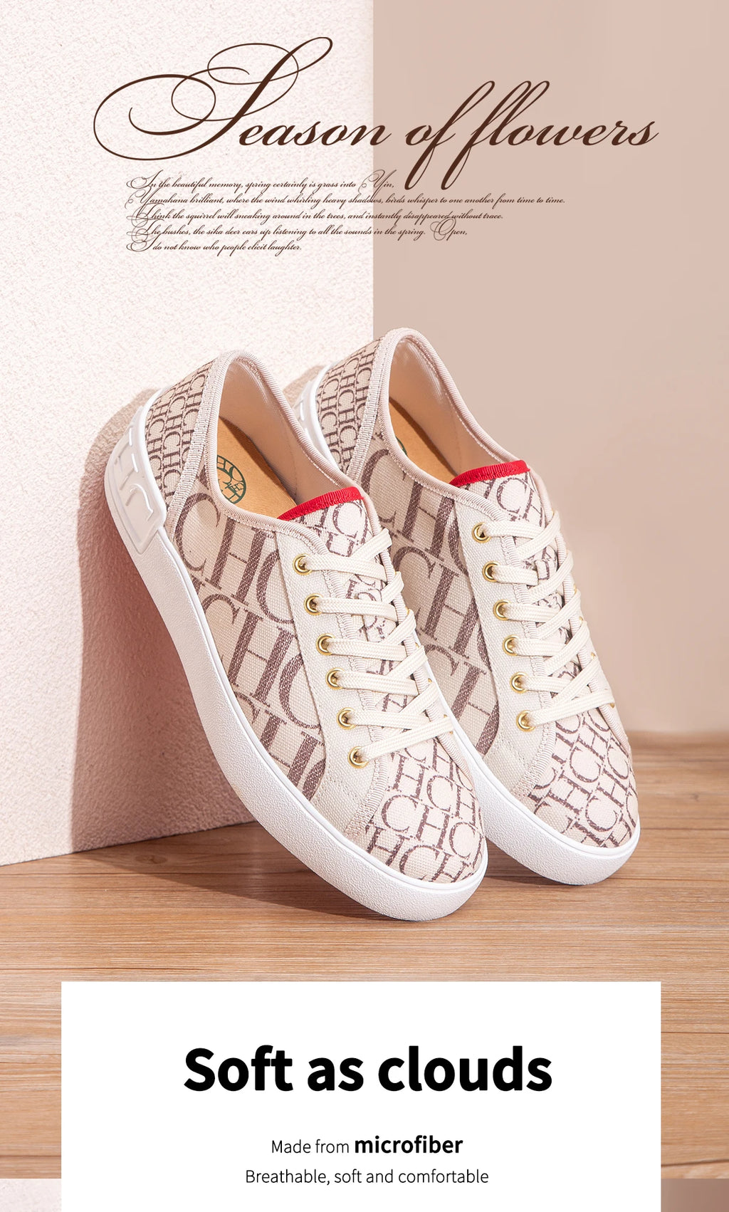 Women's Casual Shoes Comfortable Canvas Shoes Skeleton Correction Women's Walking Shoes