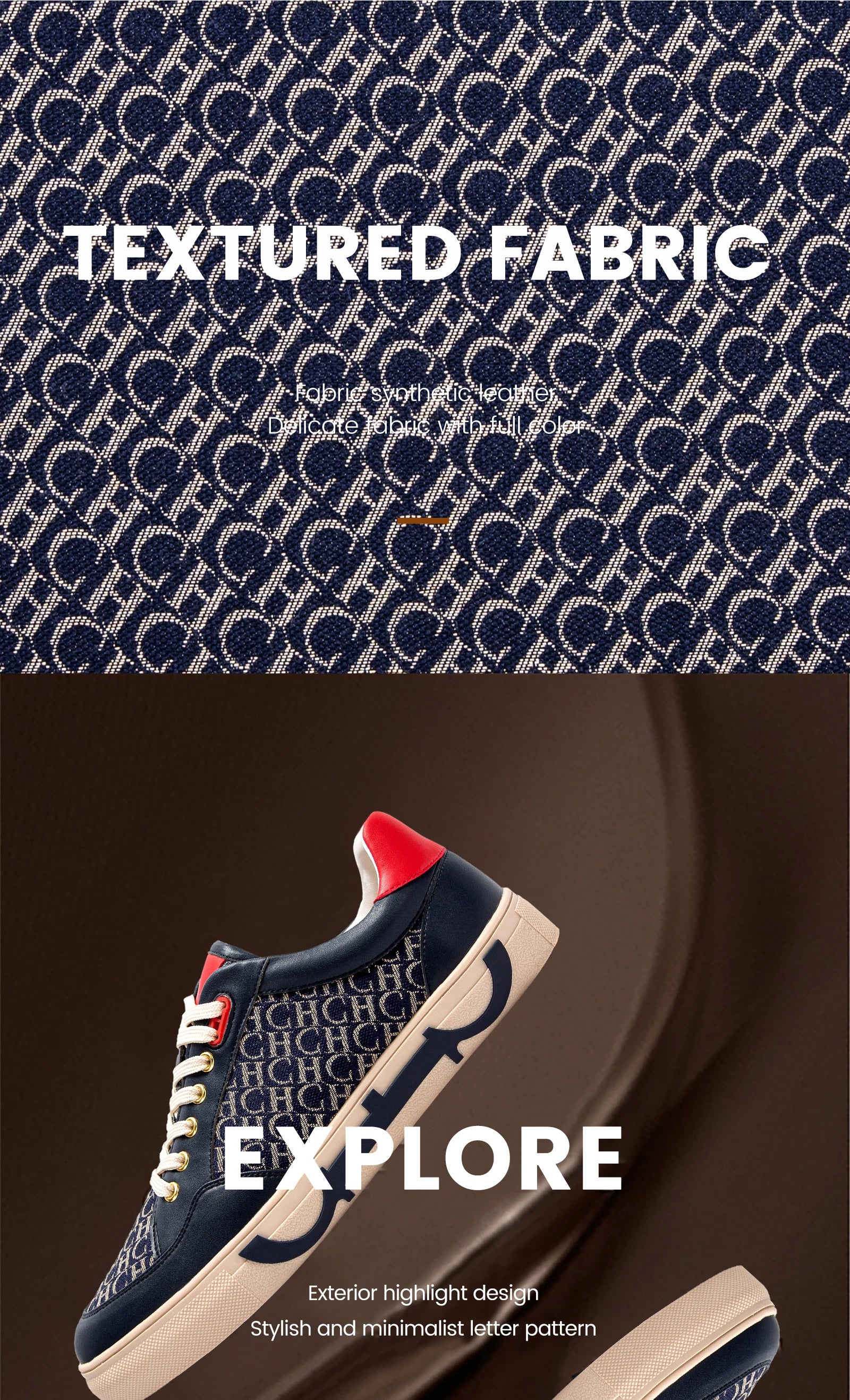 Men's Splice Sneakers – Casual Tennis & Walking Shoes