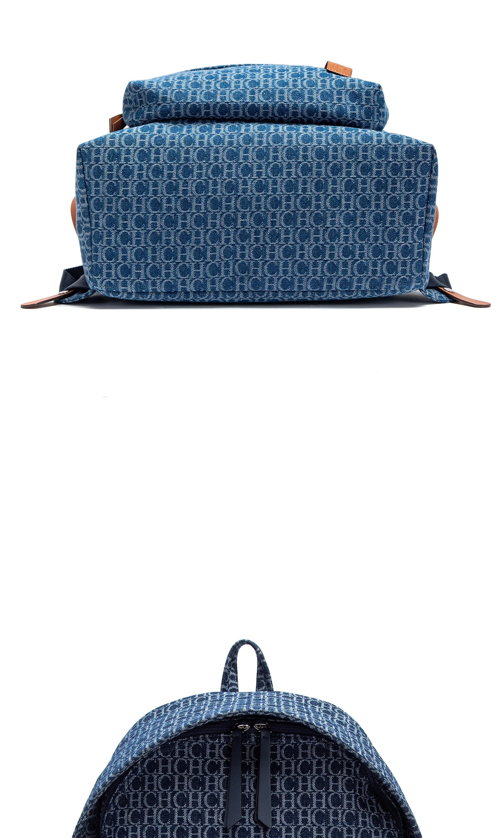 Backpack 20in Large Capacity Lightweight Foldable Storage Backpack Travel Bag Computer Bag