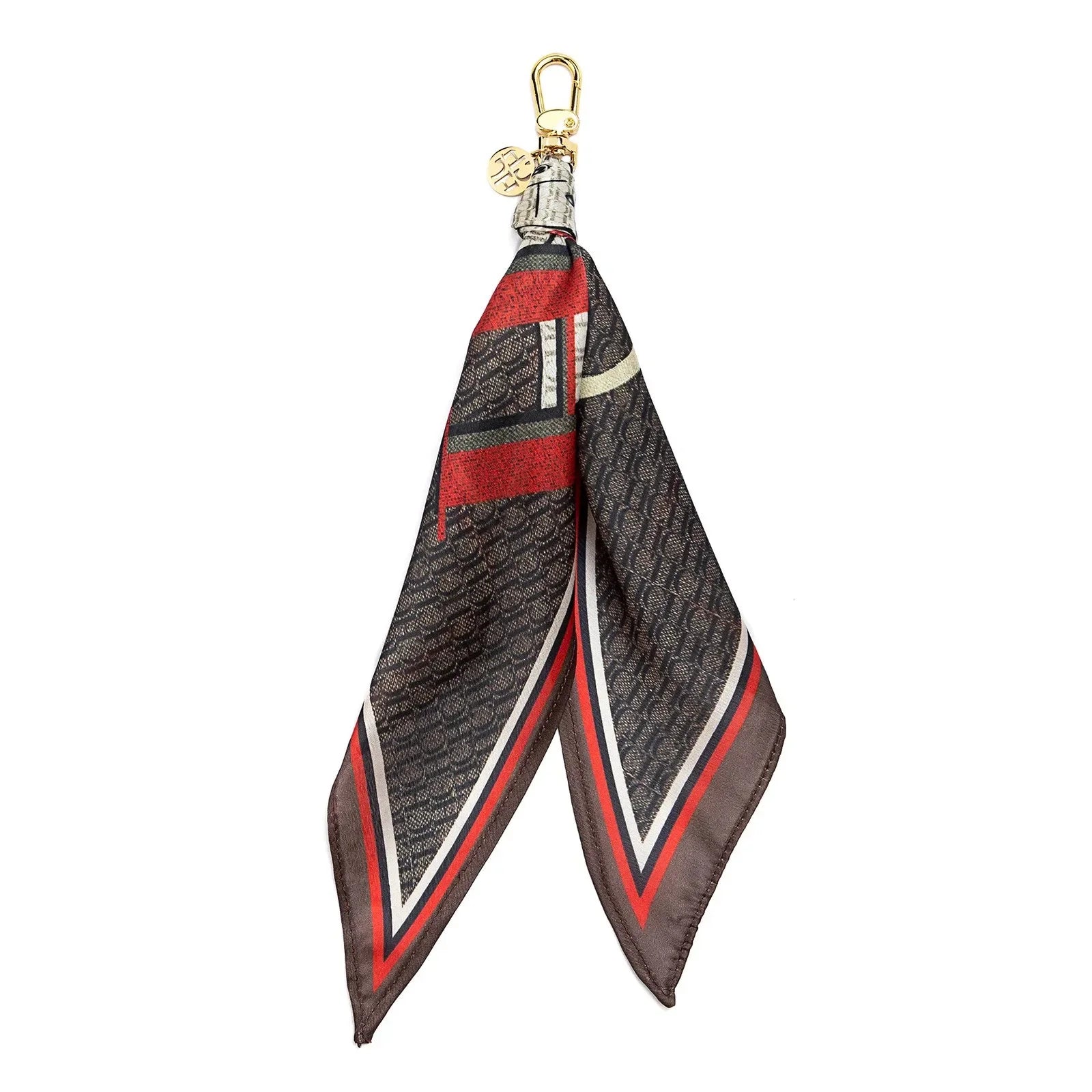 Women Scarf Accessories Temperament Pendant Luggage Accessories Fashion Women Street Luggage Accessories Luxury Brand