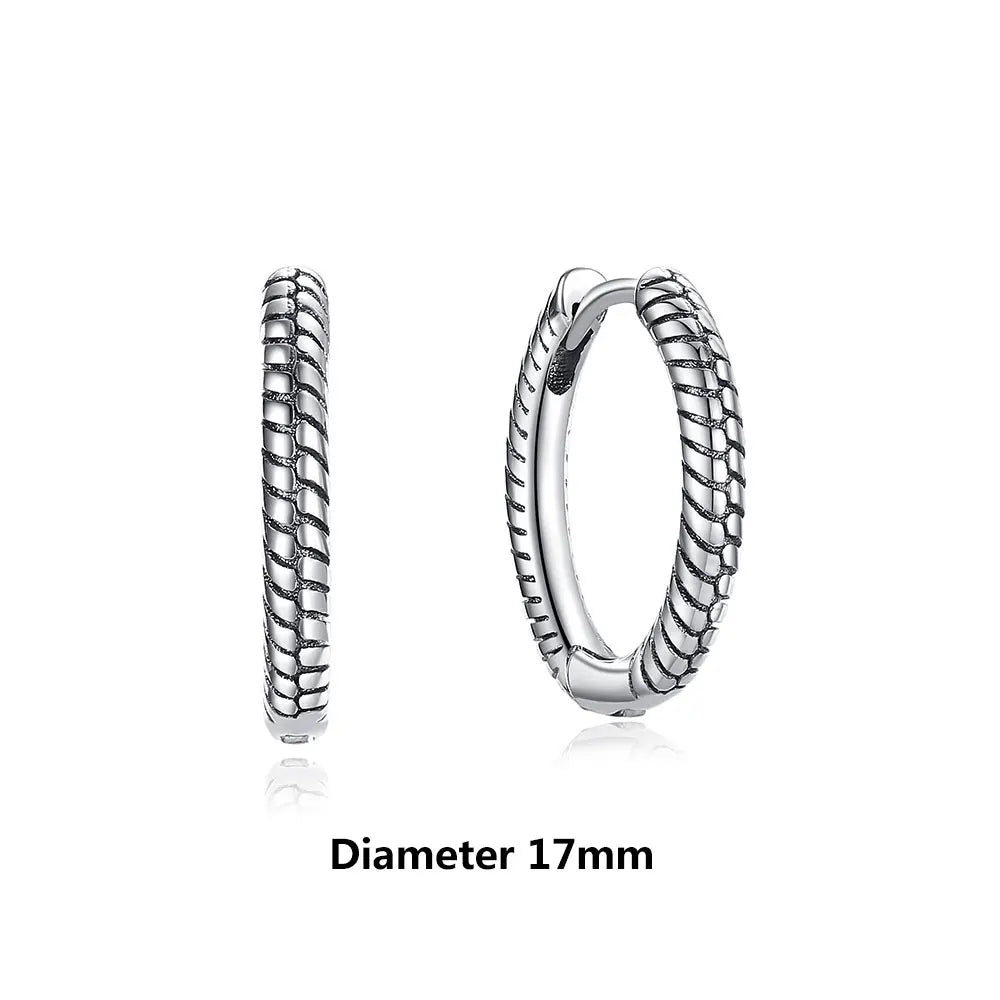 925 Sterling Silver Earrings – Stud & Hoop Set with Crystal, Heart, Crown, Bee & Infinity Designs