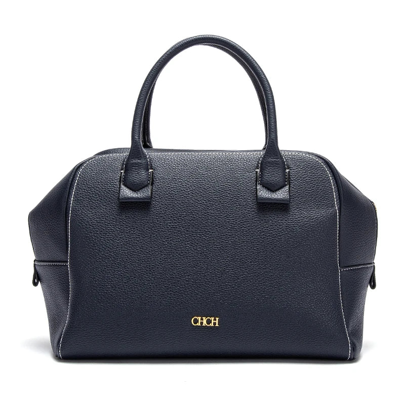 Women's Crossbody Bag Autumn Large Capacity Pillow Bag Hidden Blue Zipper Wide Shoulder Strap Travel Bag