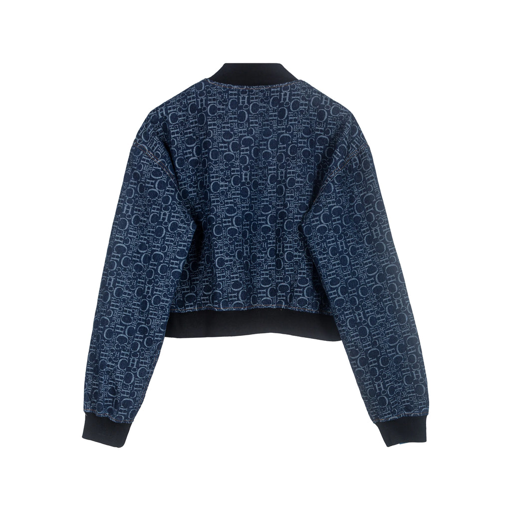 Women's Jacket New Denim Casual Top Simple Coat