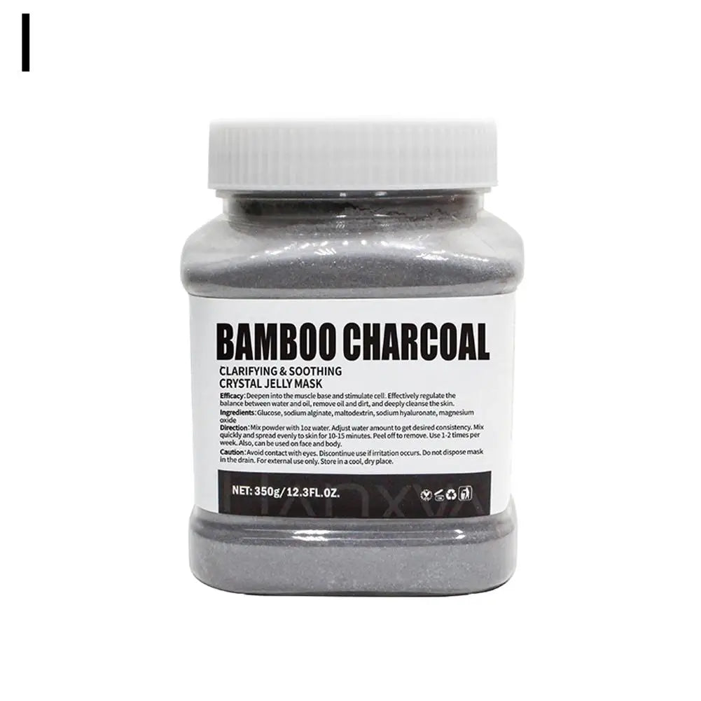 Professional Rose Jelly Face Mask for Hydration, Nourishment, and Skin Care, Gel Peel-Off Mask