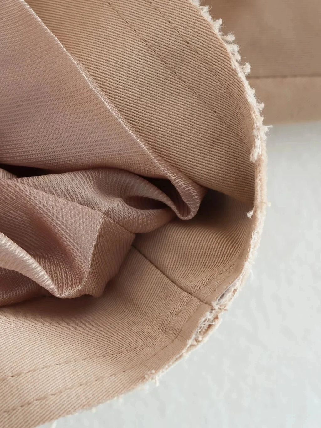 Women's Cropped Trench Jacket – Vintage Belted Double-Breasted Spring Coat for Streetwear