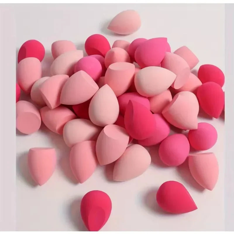 4/7/18-Piece Makeup Sponge Set – Dual-Use Beauty Blenders for Liquid, BB Cream & Powder