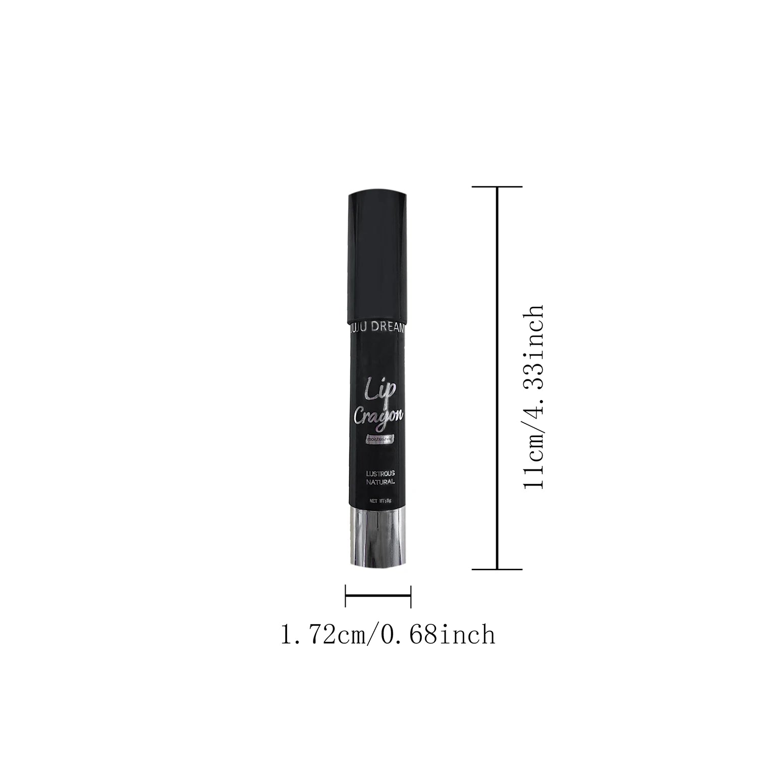 Matte 4-Color Lipstick Pen – Waterproof, Long-Lasting, Non-Fading, Easy Apply