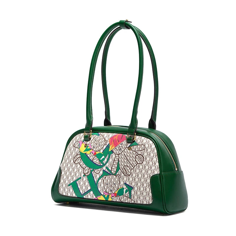 Women's Shoulder Bag Designer Shoulder Bag Women's High Top Handbag