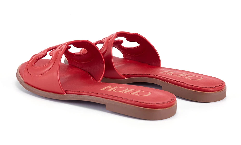 Women's Slippers Simple Black Flat Flat Women's Shoes Home Indoor Slippers