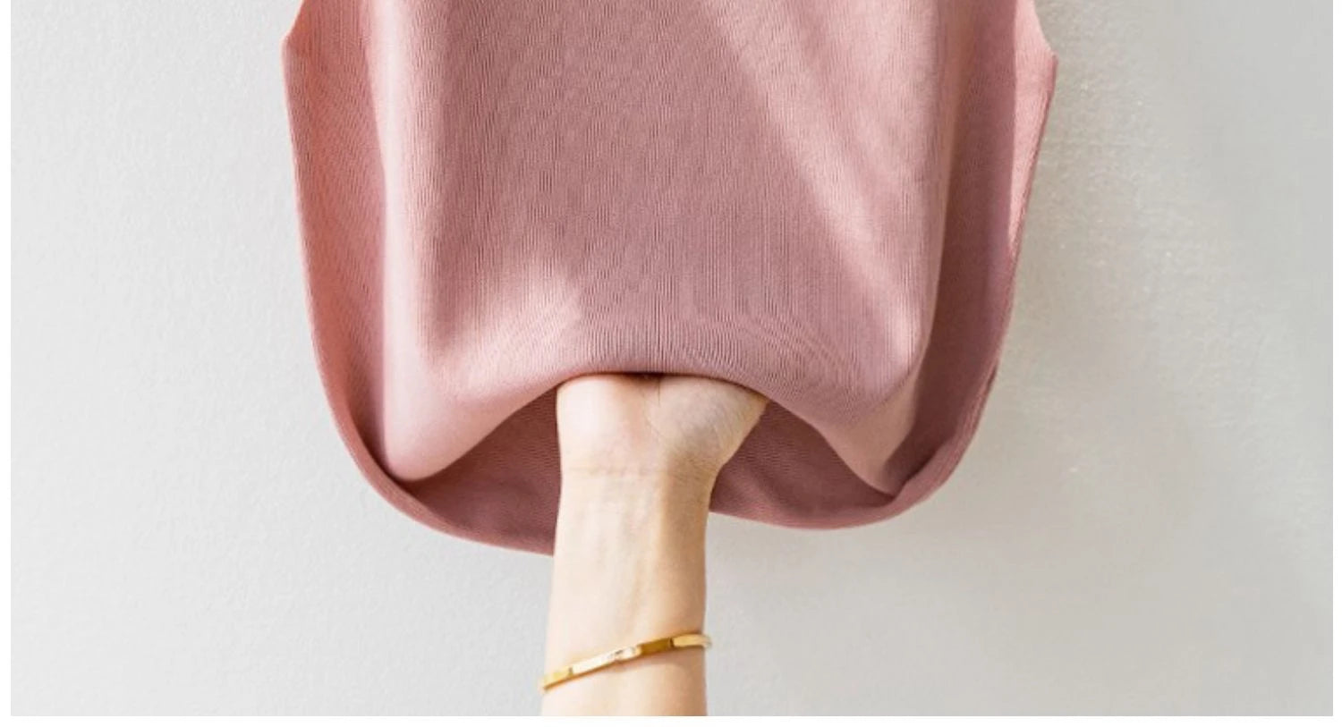 Korean Knitted Women’s Vest – Sleeveless Beaded Summer Tank Top, Casual Thin Blouse