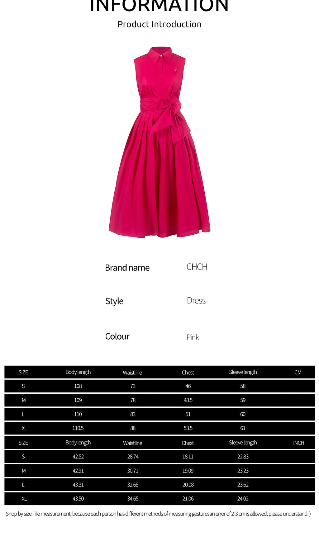 Women's Dress Summer Beach Party Sleeveless Single breasted Lace up Design