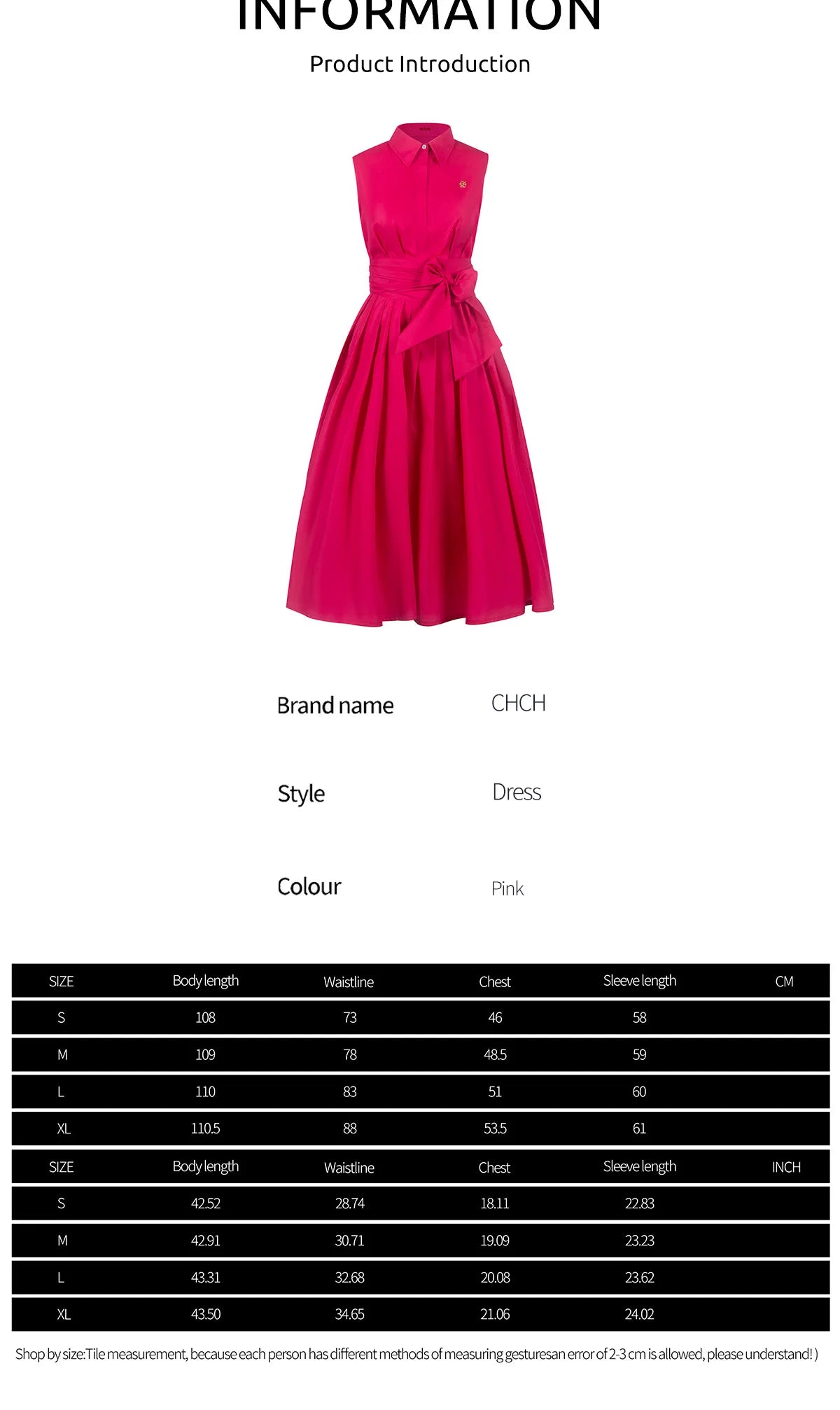 Women's Dress Summer Beach Party Sleeveless Single breasted Lace up Design