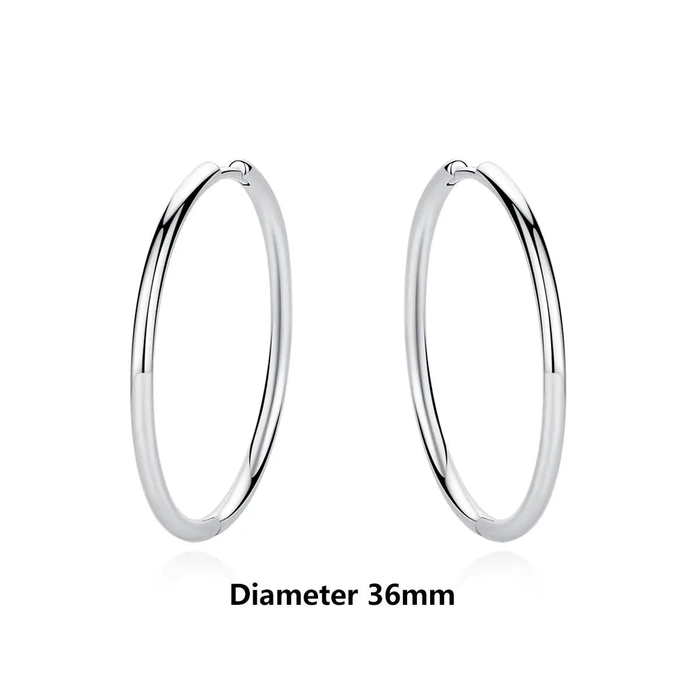 925 Sterling Silver Earrings – Stud & Hoop Set with Crystal, Heart, Crown, Bee & Infinity Designs