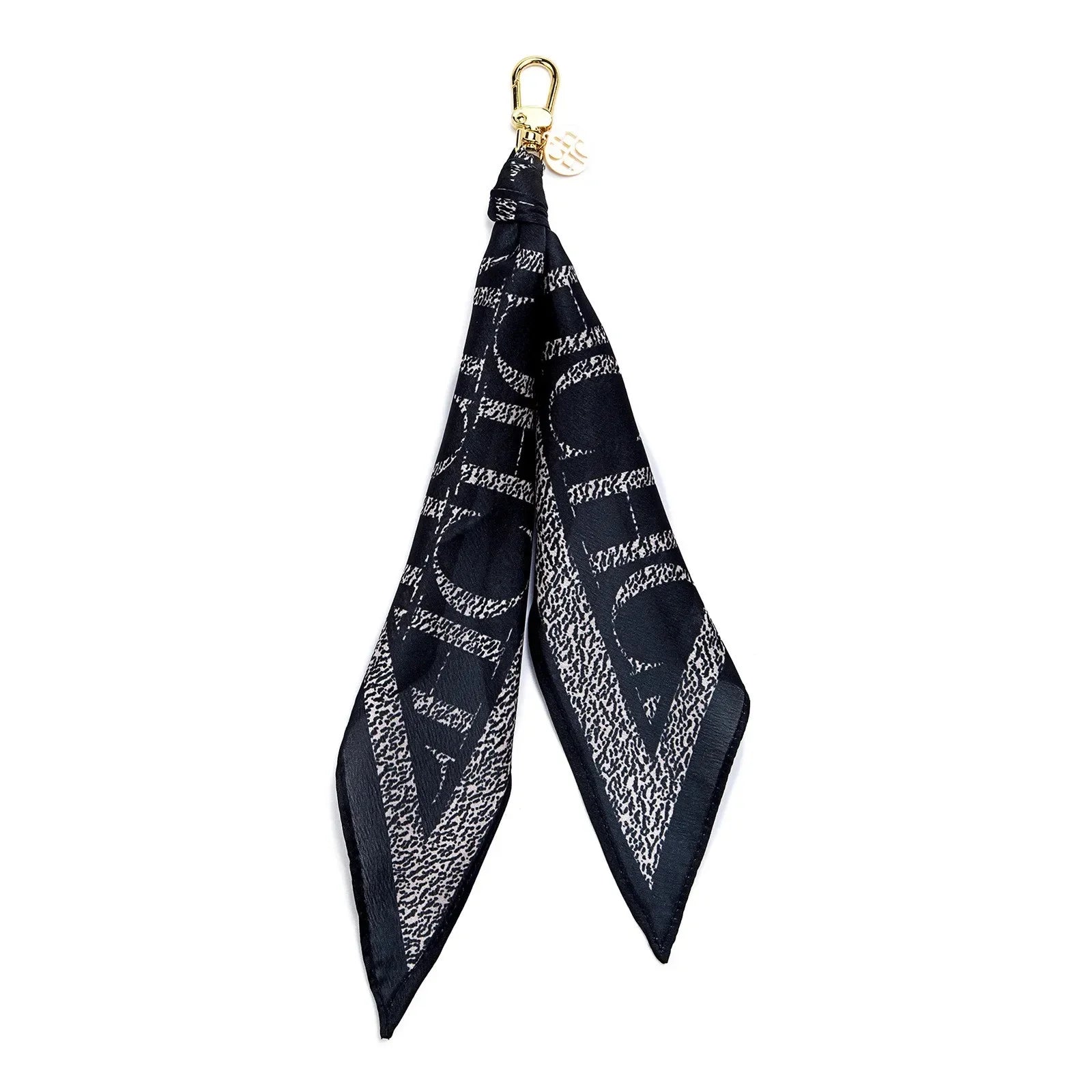 Women Scarf Accessories Temperament Pendant Luggage Accessories Fashion Women Street Luggage Accessories Luxury Brand