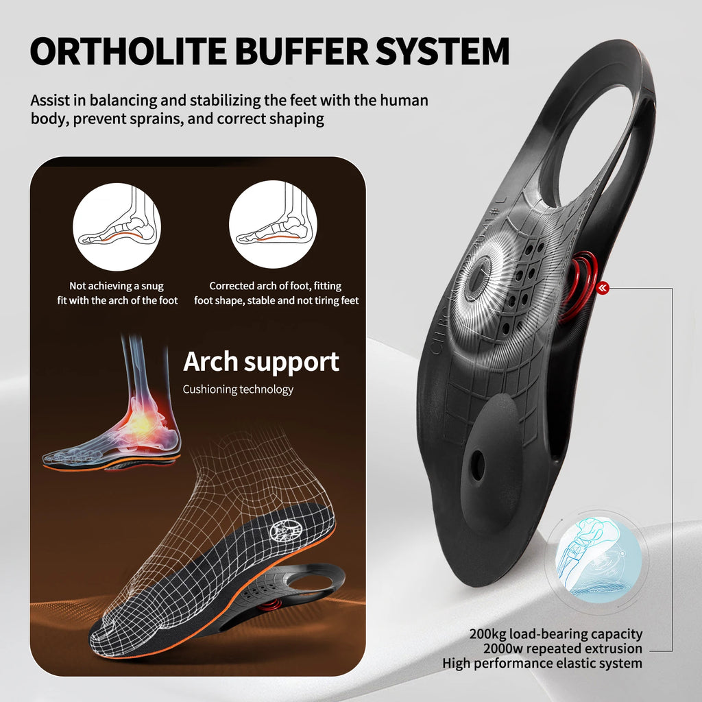 Women's Tennis Shoes New Cowhide Leather Splicing Flat Shoes Ergonomic Design Bone Correction