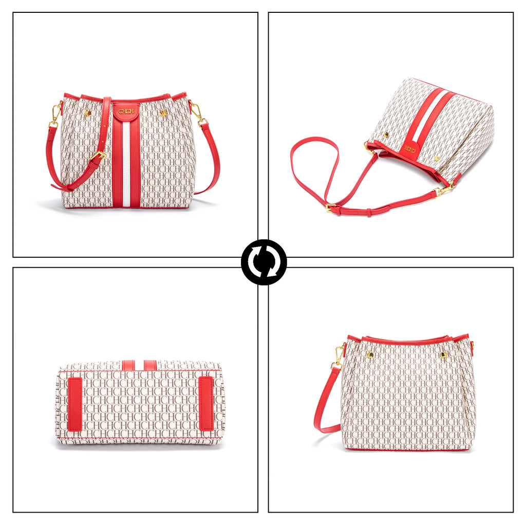 Women's Shoulder Bag New Pillow Bag Splicing Design Casual