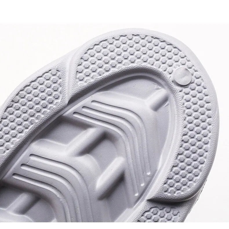 Unisex Summer Platform Clogs – Non-Slip Beach & Outdoor Casual Slippers