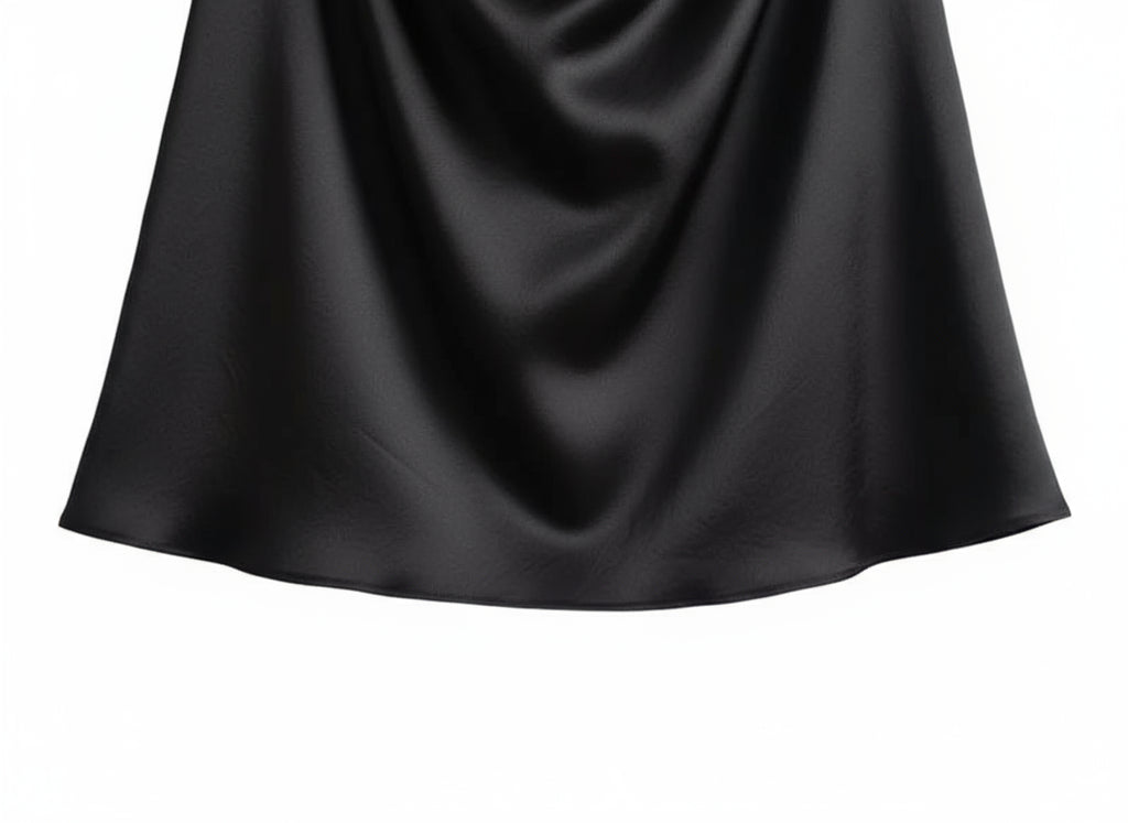 Women High Waist Long Skirts