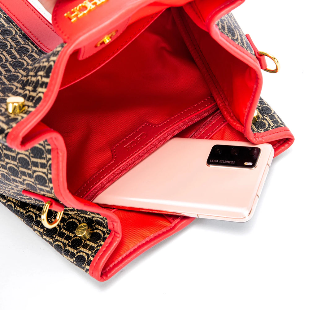 Women's Shoulder Bag New Pillow Bag Splicing Design Casual