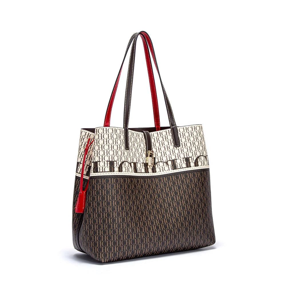 Women's Tote Bag Summer New Large Capacity Mother and Child Wallet