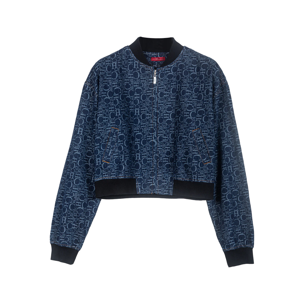 Women's Jacket New Denim Casual Top Simple Coat