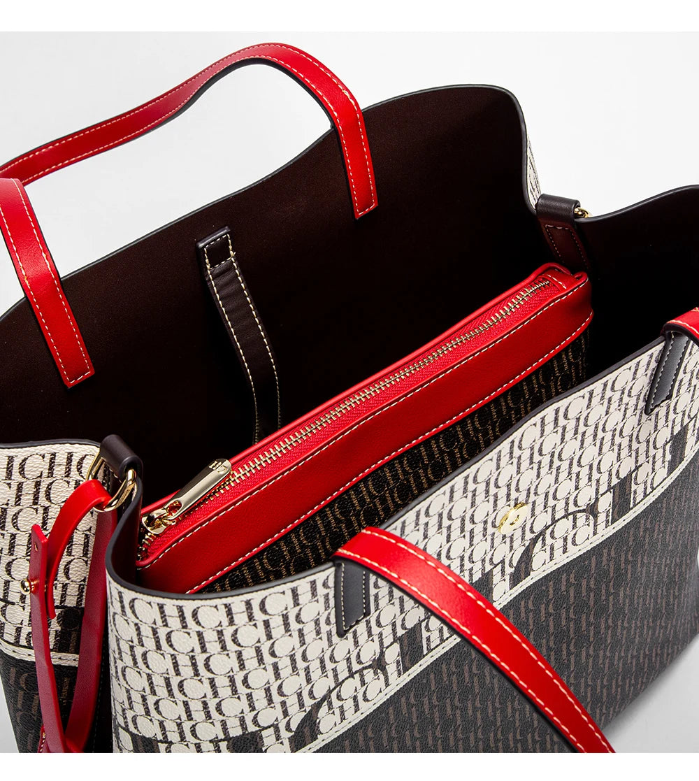 Women's Tote Bag Summer New Large Capacity Mother and Child Wallet