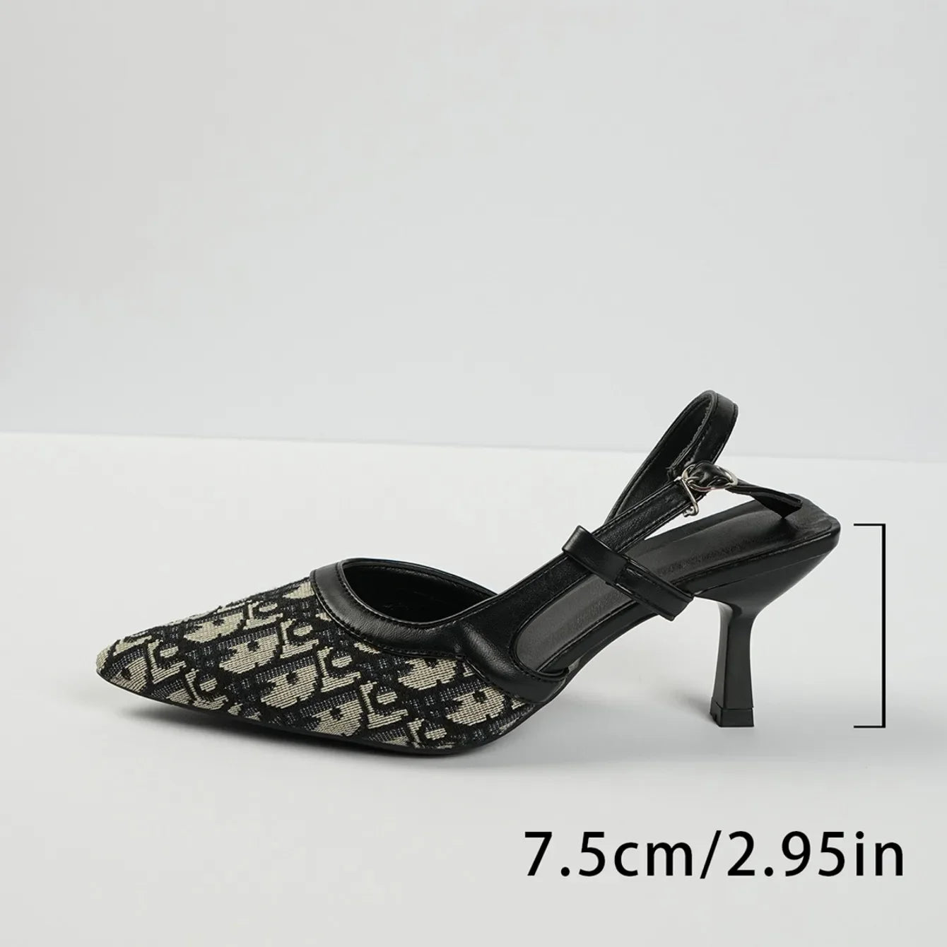 Luxury Women's High Heels – Elegant, Comfortable Sandals