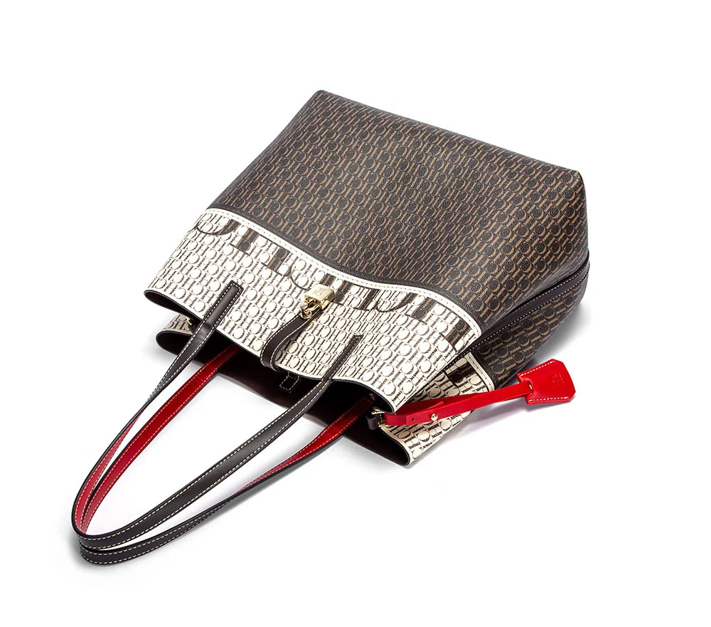 Women's Tote Bag Summer New Large Capacity Mother and Child Wallet