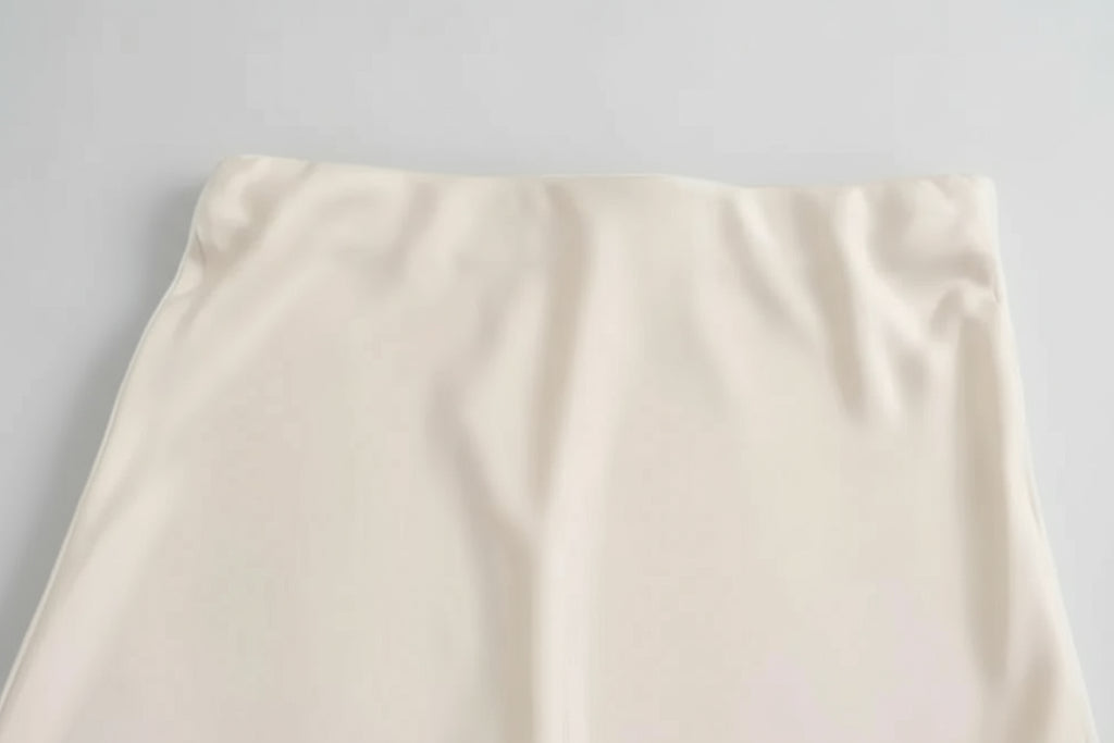 Women High Waist Long Skirts