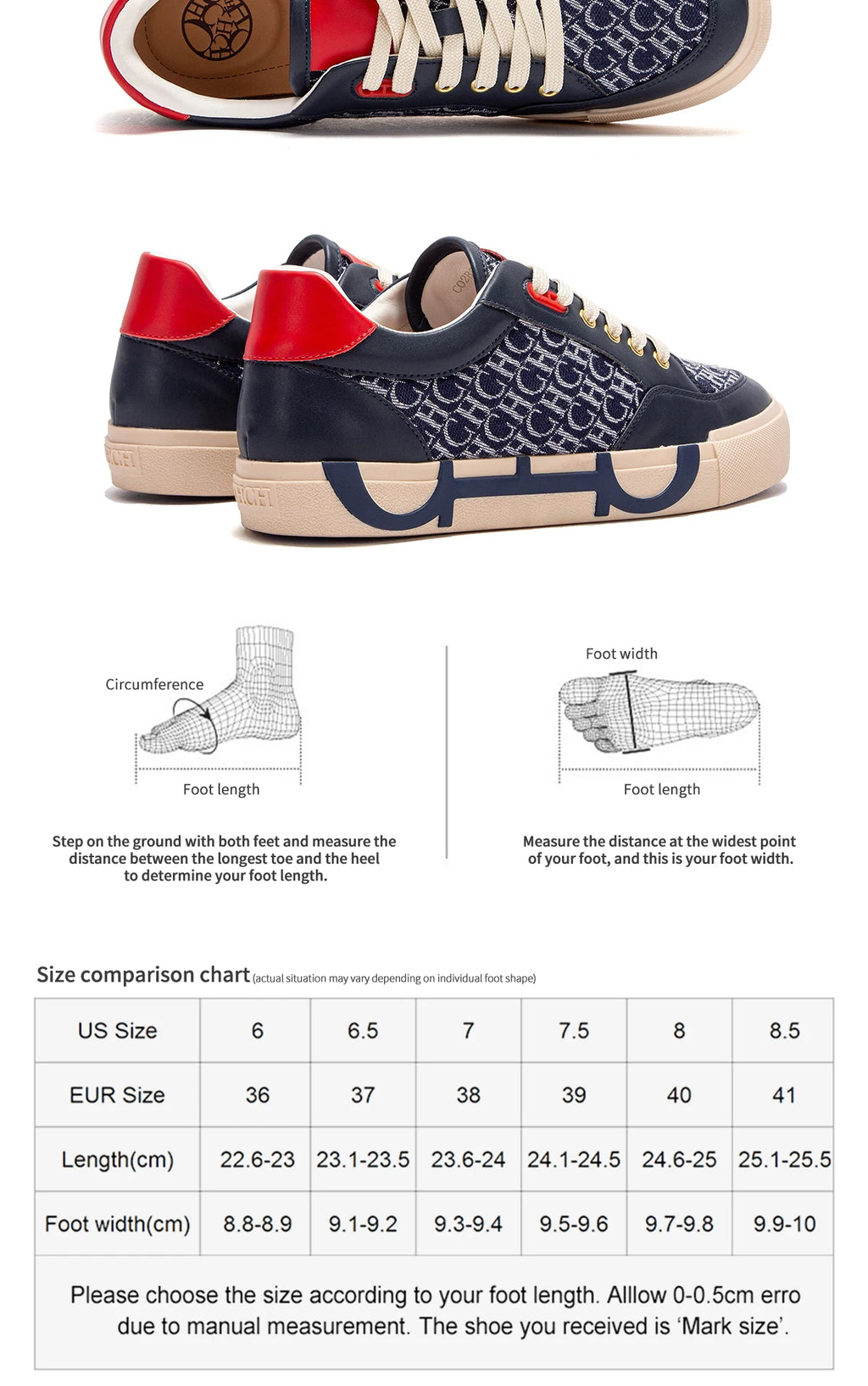 Women's Walking Shoes New Splicing Design Casual Shoes Skeleton Correction