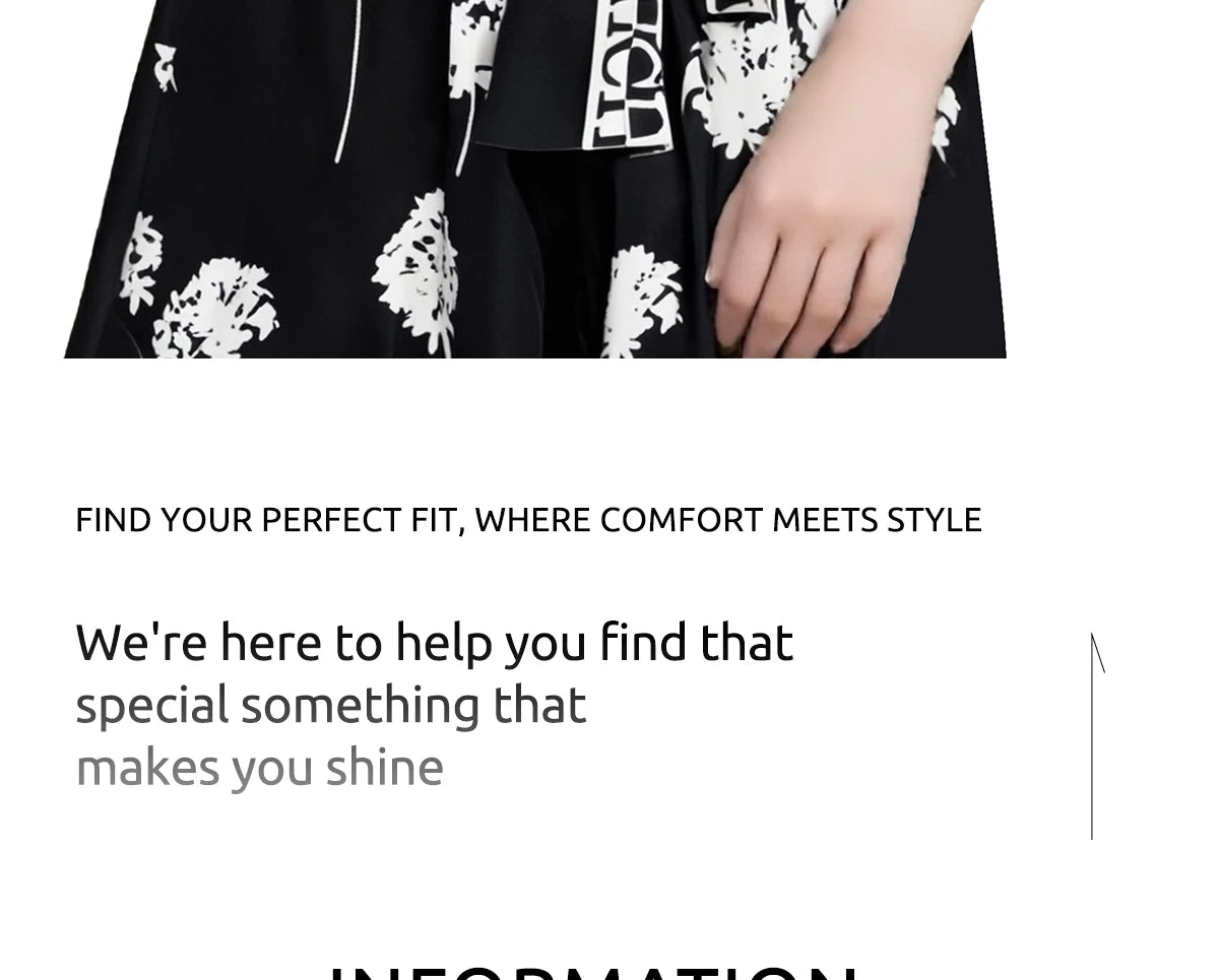 Women's Long Dress Summer New Black Printed Sexy Hanging Collar Dress Casual Party