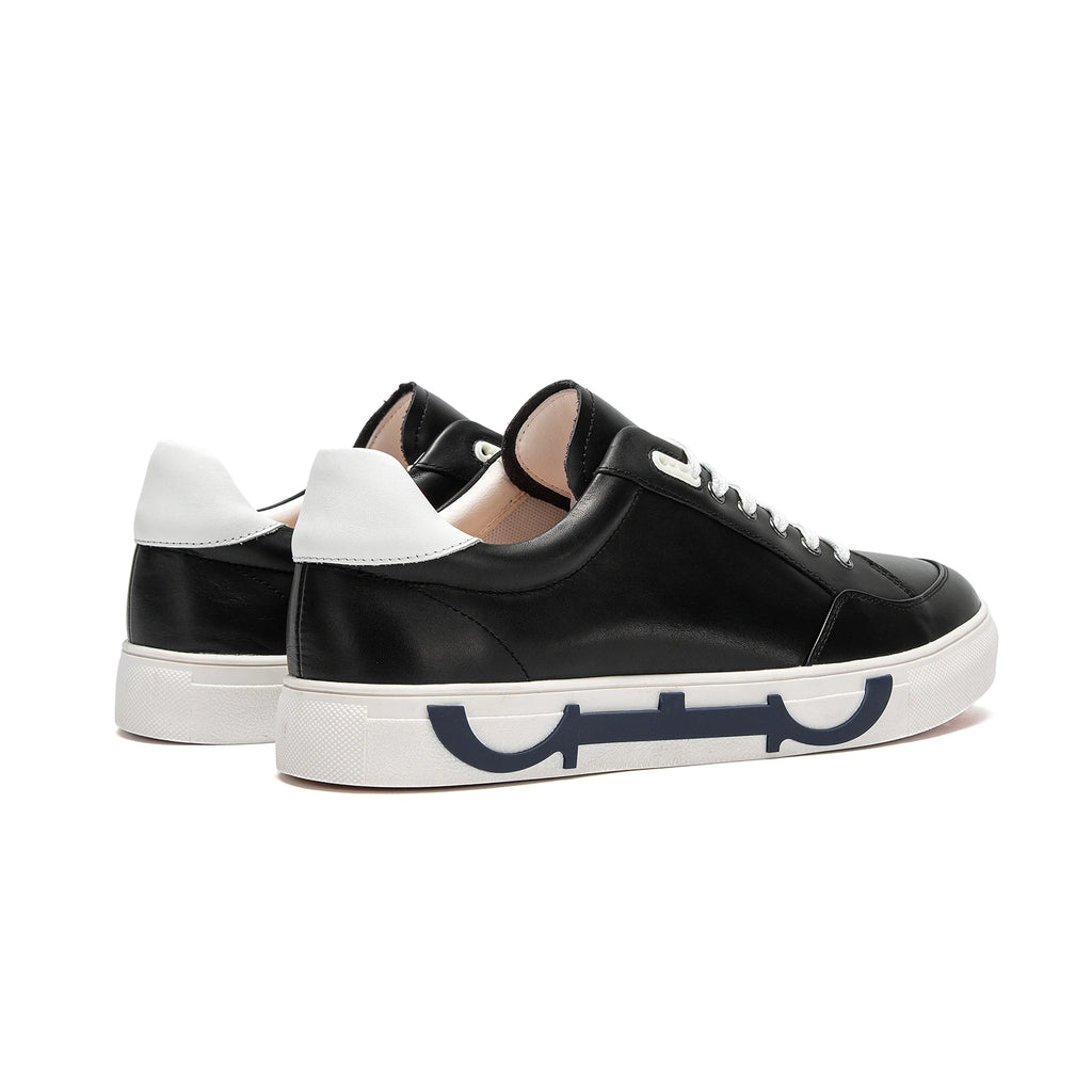 Men's Flat Shoes Anti Fur Retro Casual Shoes with Strap