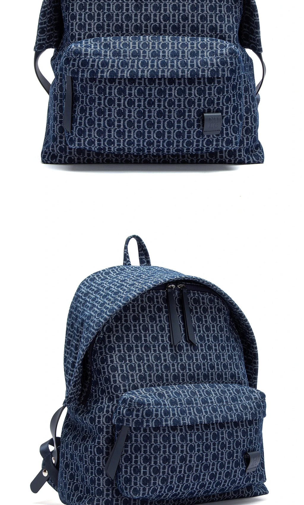 Backpack 20in Large Capacity Lightweight Foldable Storage Backpack Travel Bag Computer Bag