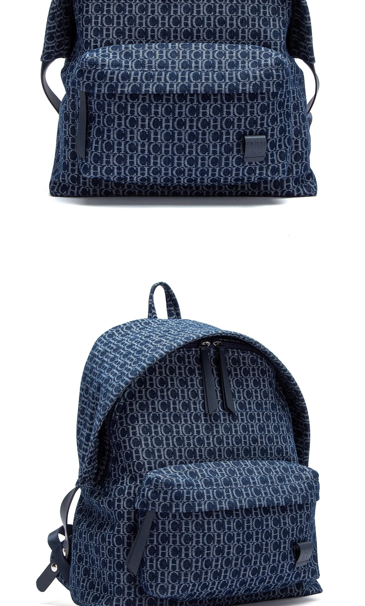 Backpack 20in Large Capacity Lightweight Foldable Storage Backpack Travel Bag Computer Bag