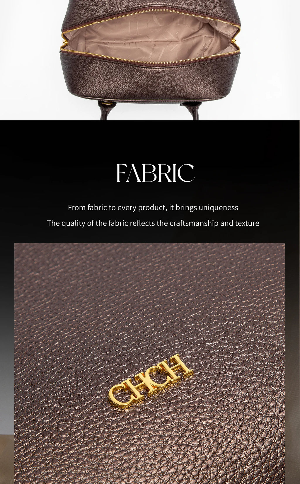 Women's Crossbody Bag Autumn Large Capacity Pillow Bag Hidden Blue Zipper Wide Shoulder Strap Travel Bag