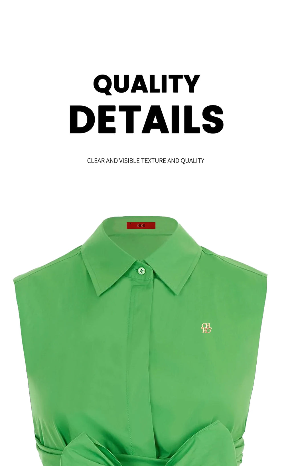 Women's Dress Summer Beach Party Sleeveless Single breasted Lace up Design