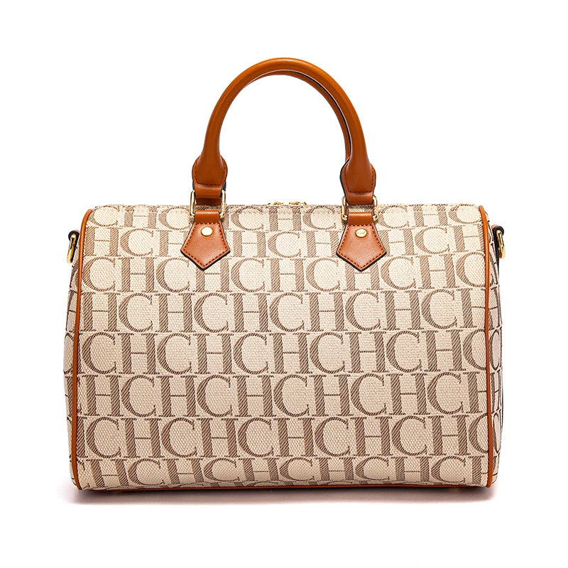 Women's Shoulder Bag Large Capacity Handheld Pillow Bag Spring Travel Bag