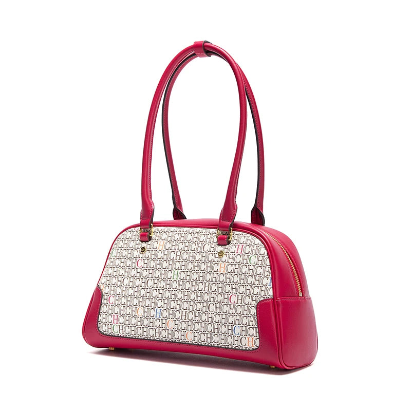 Women's Shoulder Bag Designer Shoulder Bag Women's High Top Handbag