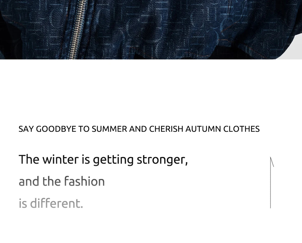 Women's Jacket New Denim Casual Top Simple Coat