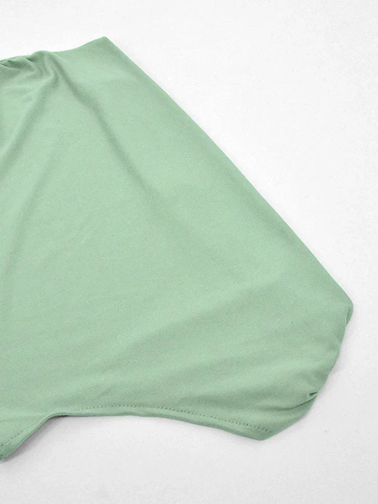 Women’s Black Summer Maxi Dress – Sleeveless, Backless & Split Design for Casual or Party Wear