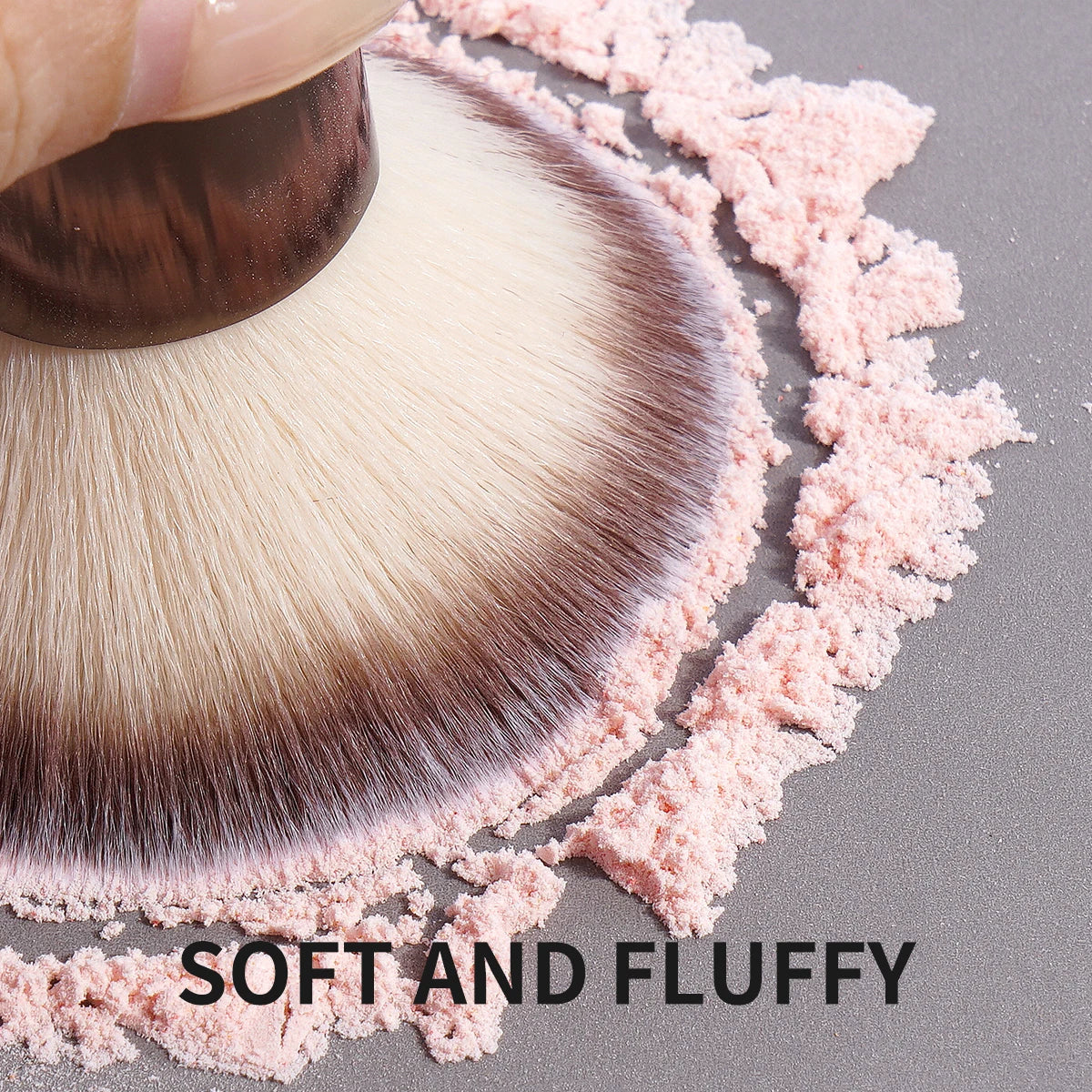 20-Piece Pro Makeup Brush Set – Double-Ended for Foundation, Blush & Eyeshadow